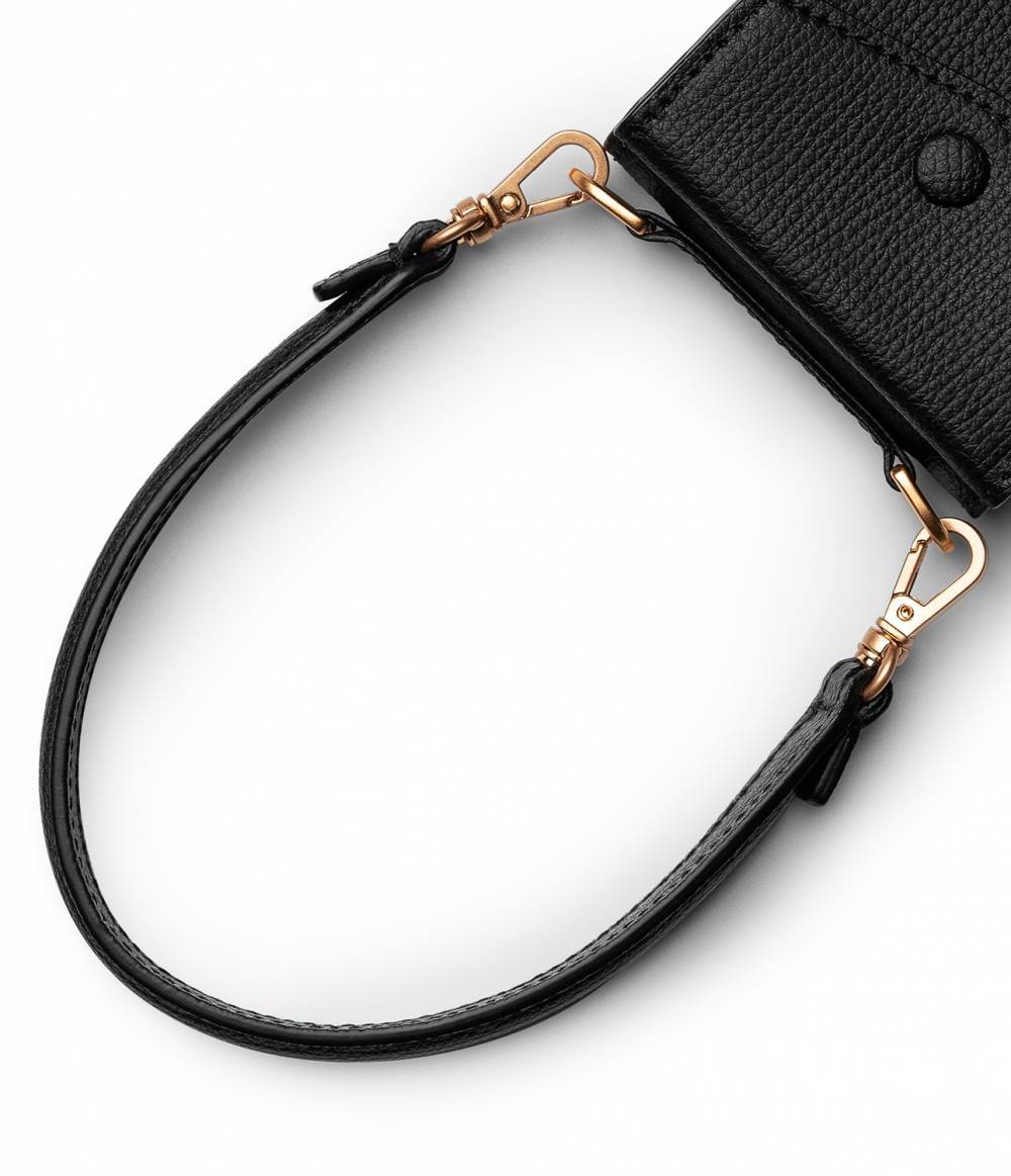 Leather Hand Strap Para Folio Signature