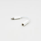 Adaptador Lightning a Jack (o Mini-jack)