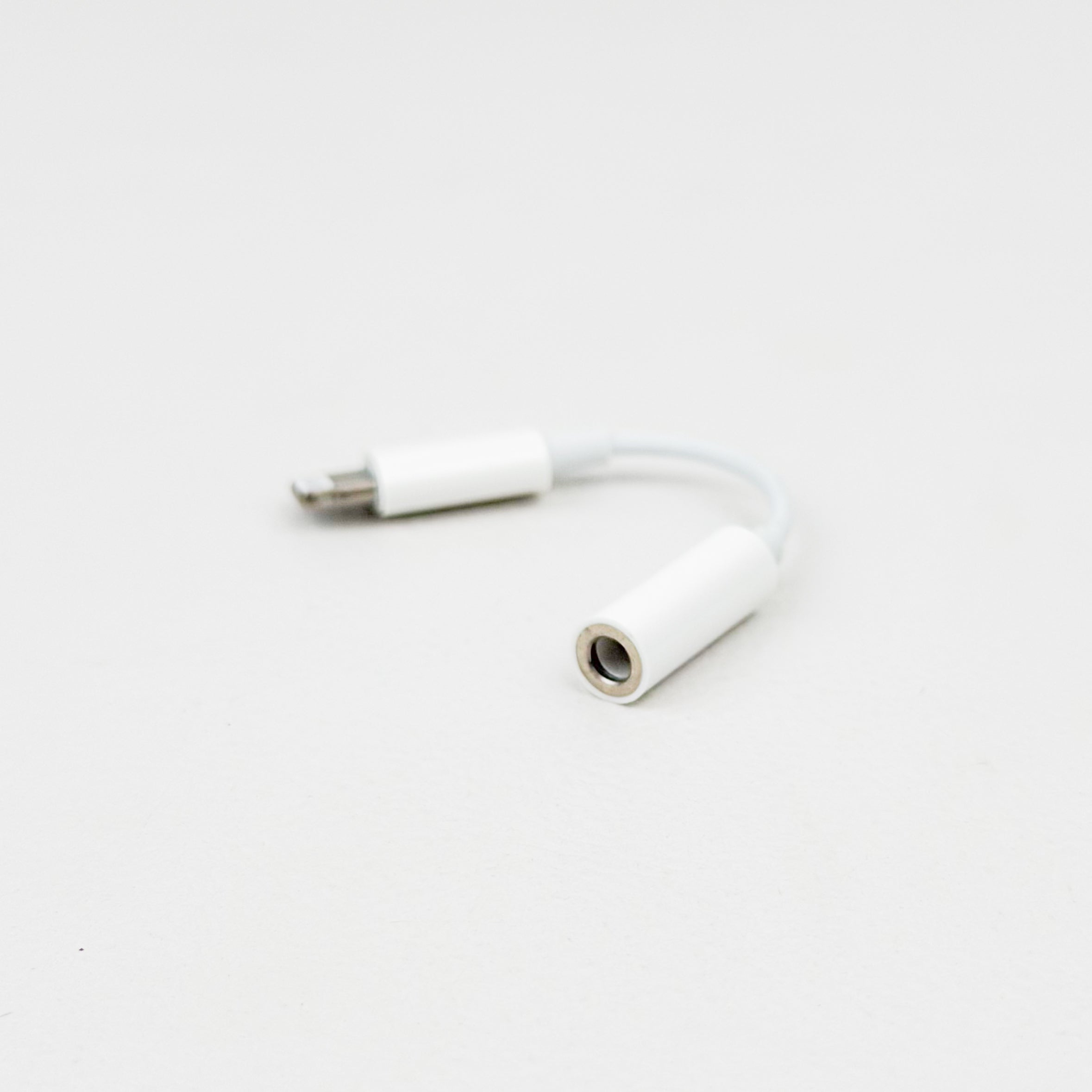 Adaptador Lightning a Jack (o Mini-jack)