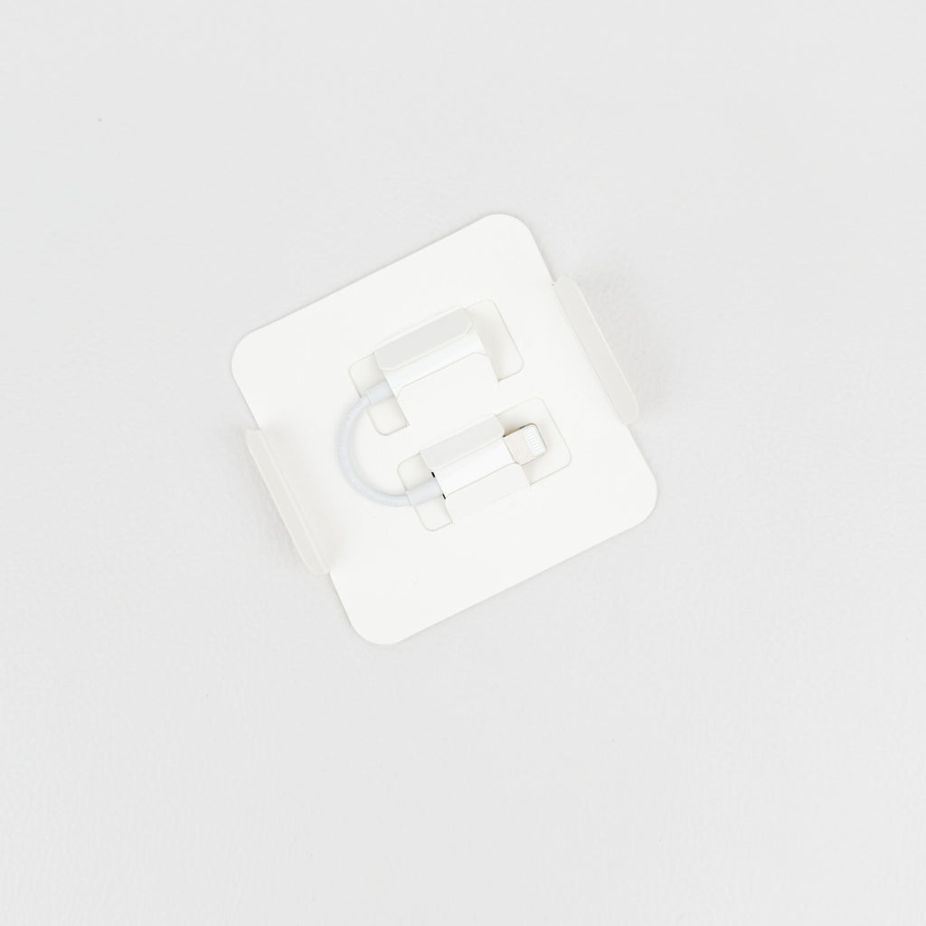 Adaptador Lightning a Jack (o Mini-jack)