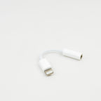 Adaptador Lightning a Jack (o Mini-jack)