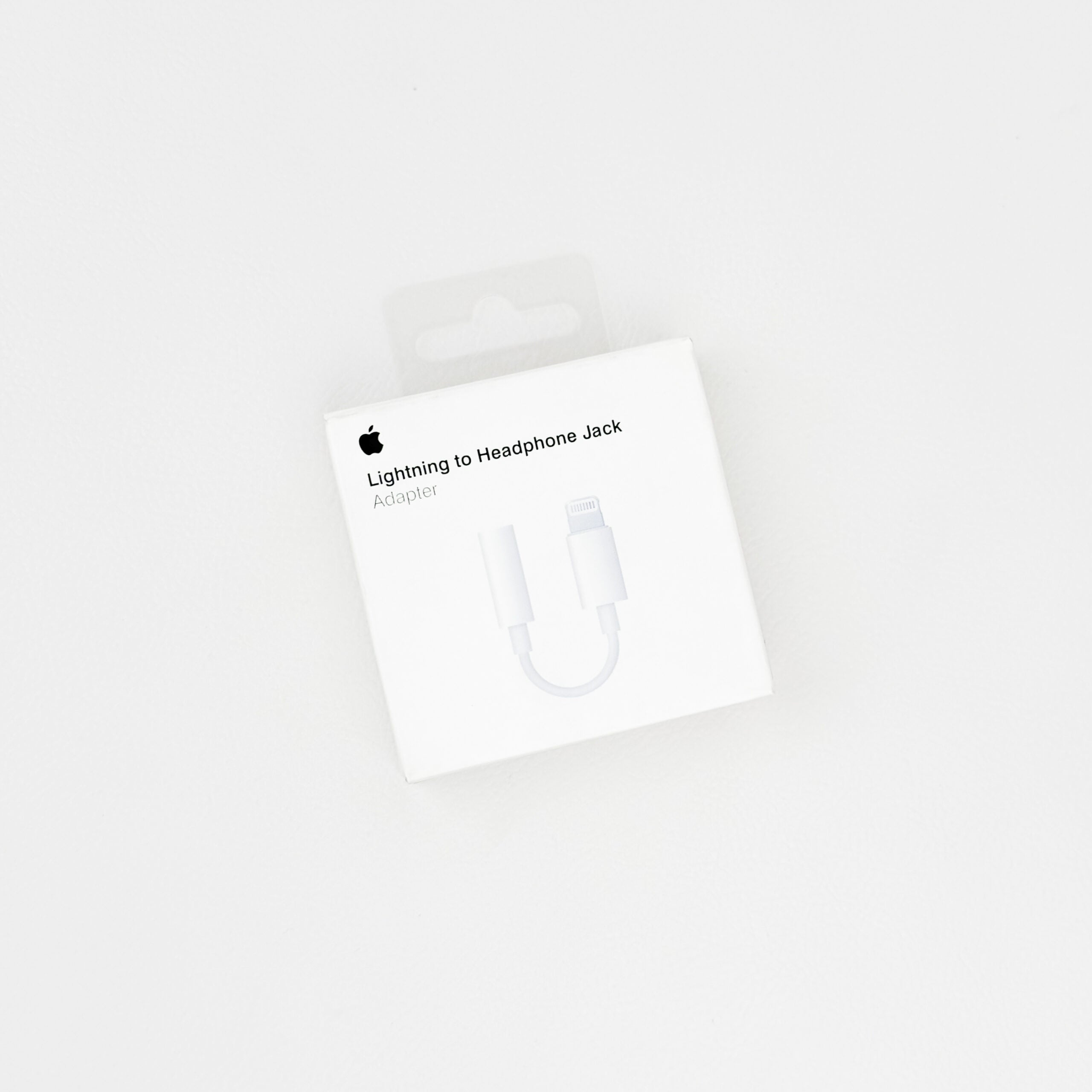 Adaptador Lightning a Jack (o Mini-jack)