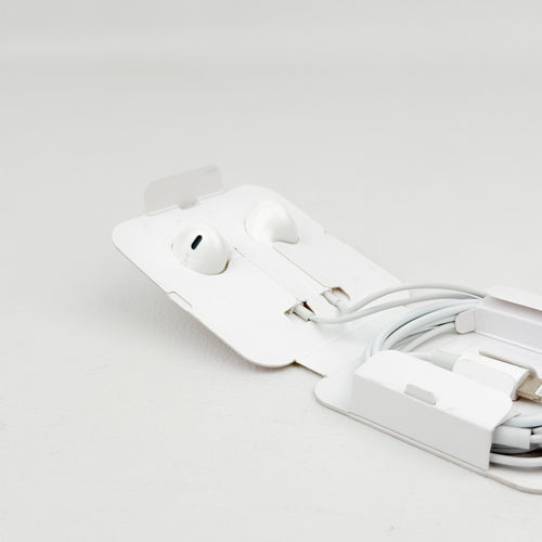 Audifono Lightning Certificado Sin Caja