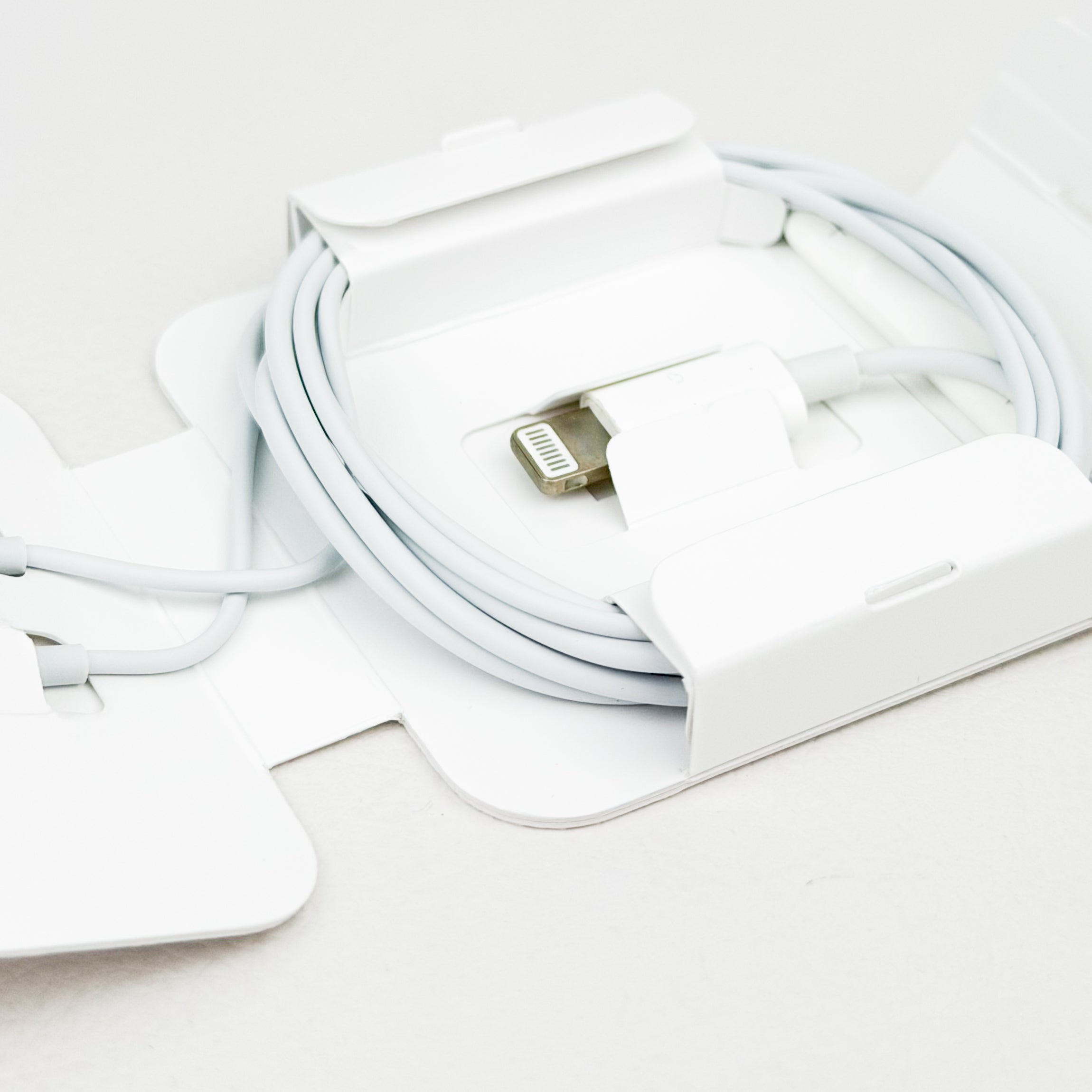 Audifono Lightning Certificado Sin Caja