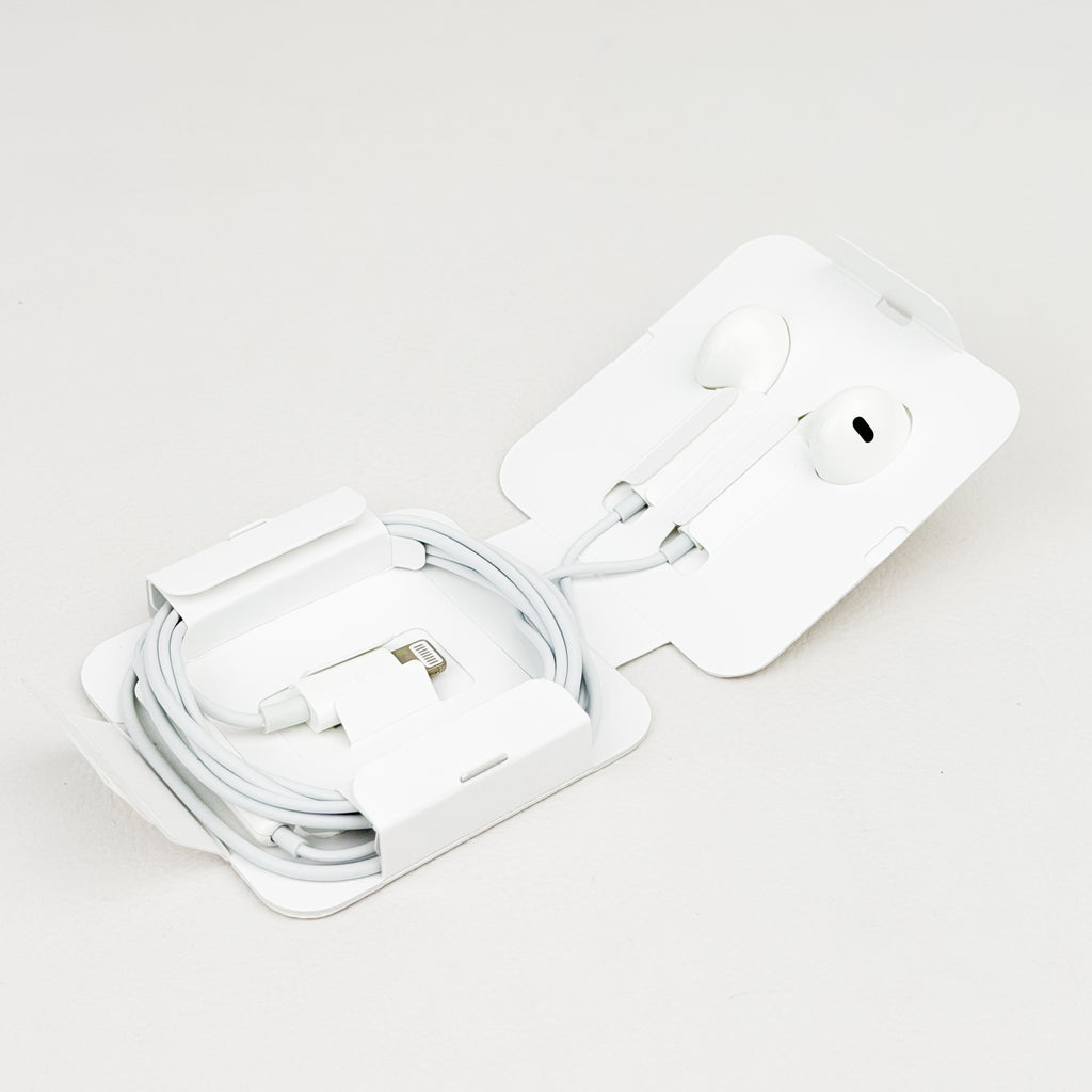Audifono Lightning Certificado Sin Caja