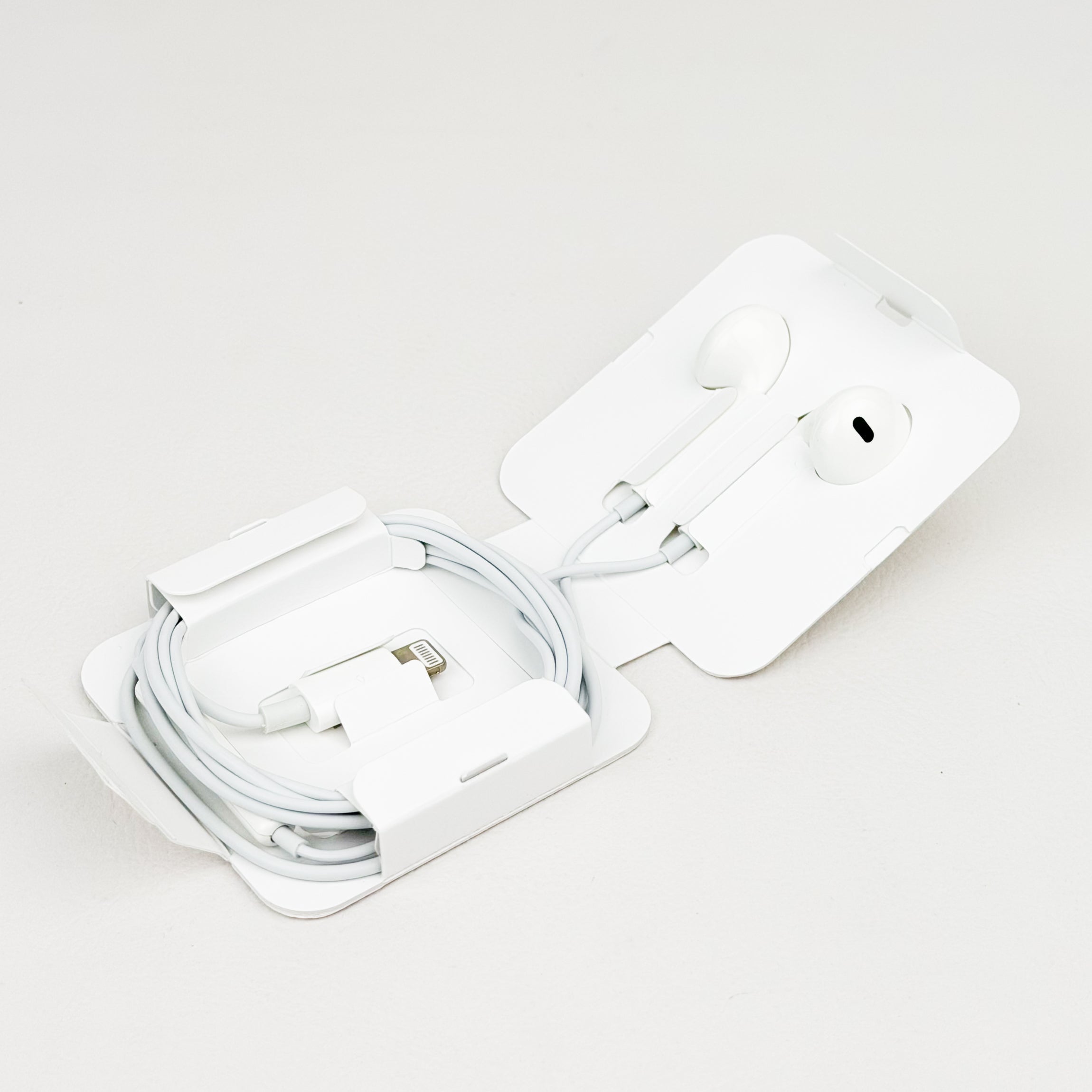 Audifono Lightning Certificado Sin Caja