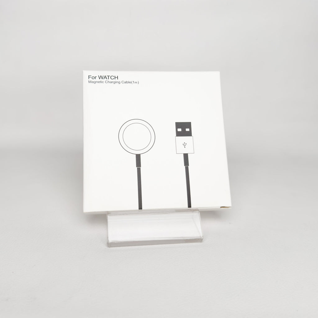 Cargador Inalámbrico Para Reloj MagSafe (Certificado)