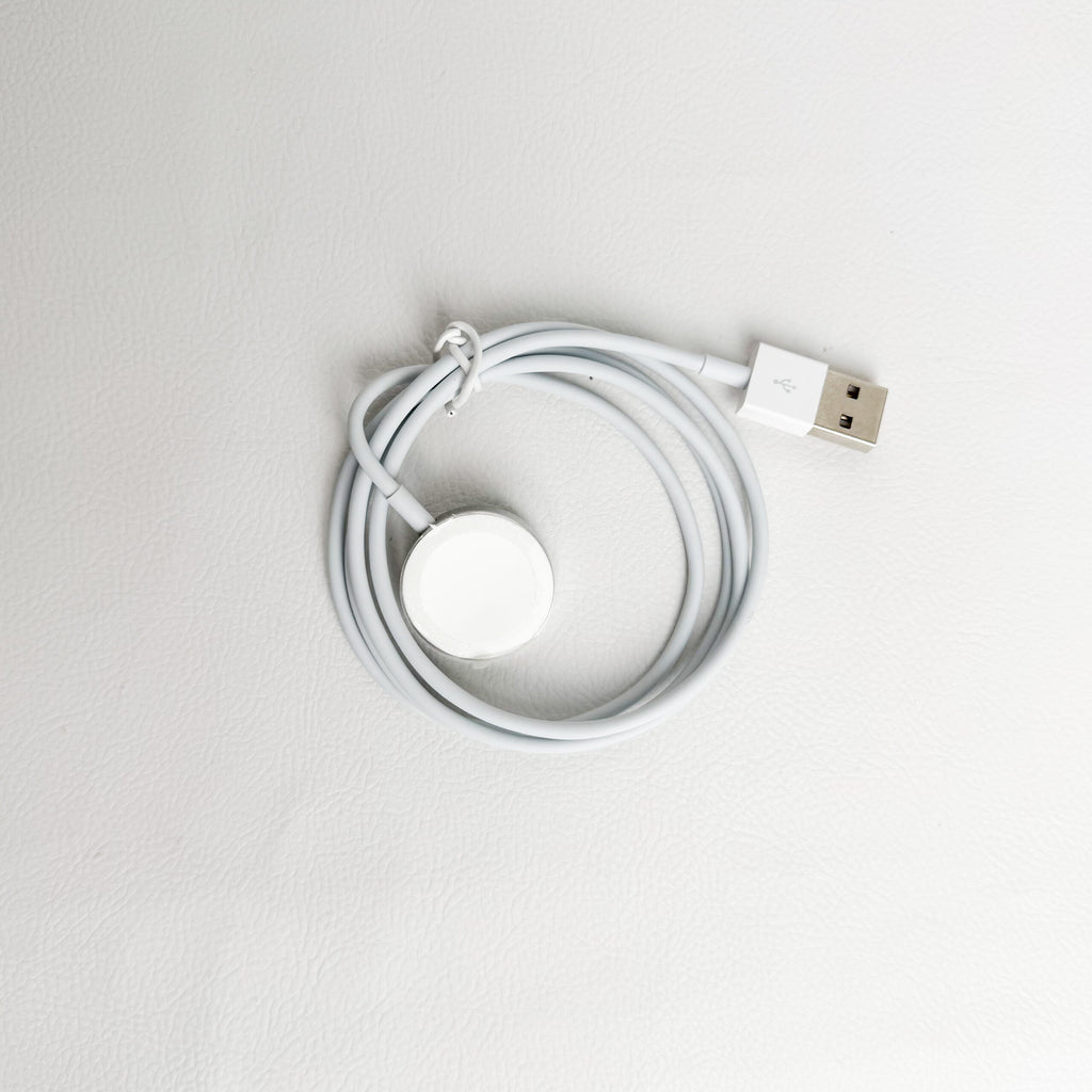 Cargador Inalámbrico Para Reloj MagSafe (Certificado)