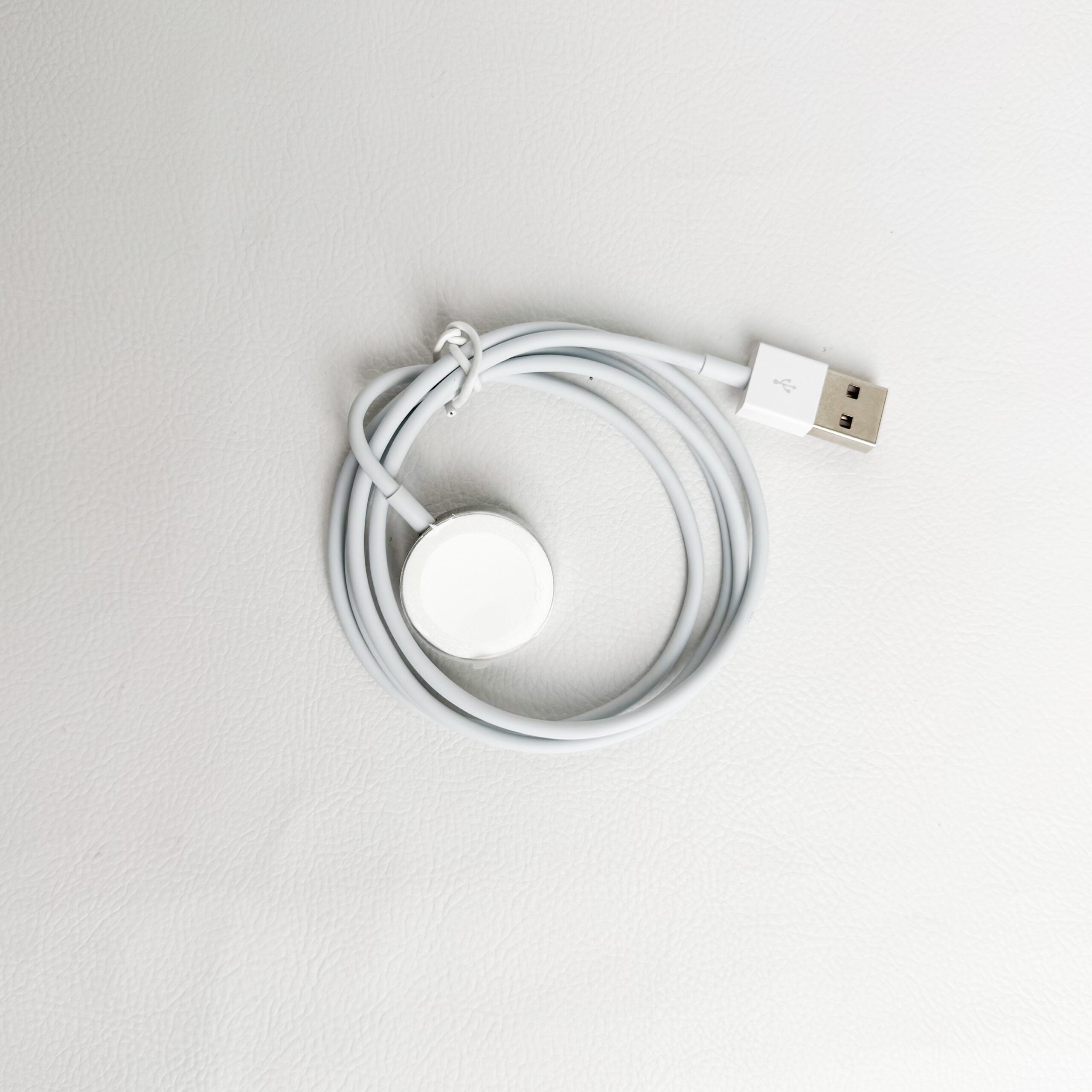 Cargador Inalámbrico Para Reloj MagSafe (Certificado)