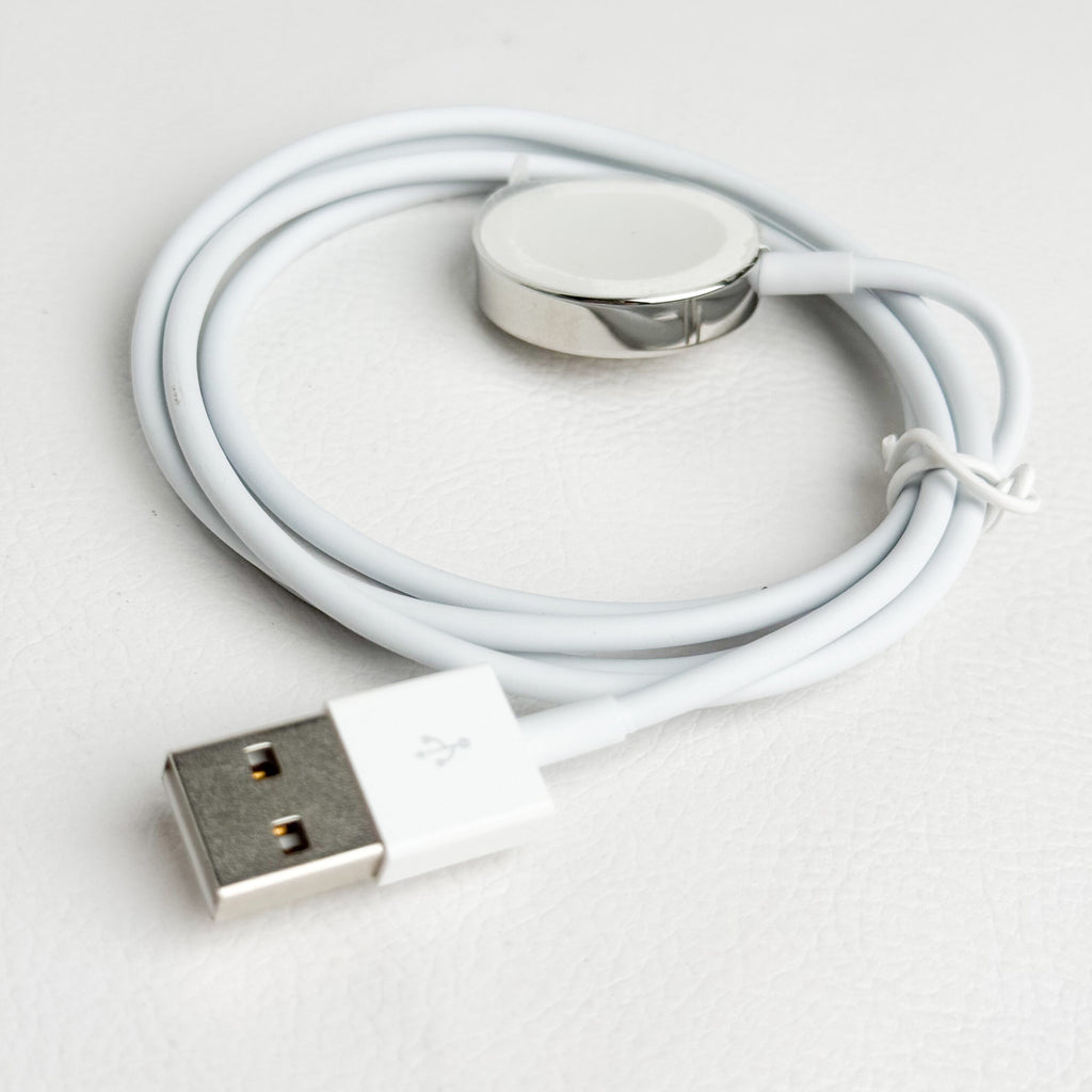 Cargador Inalámbrico Para Reloj MagSafe (Certificado)