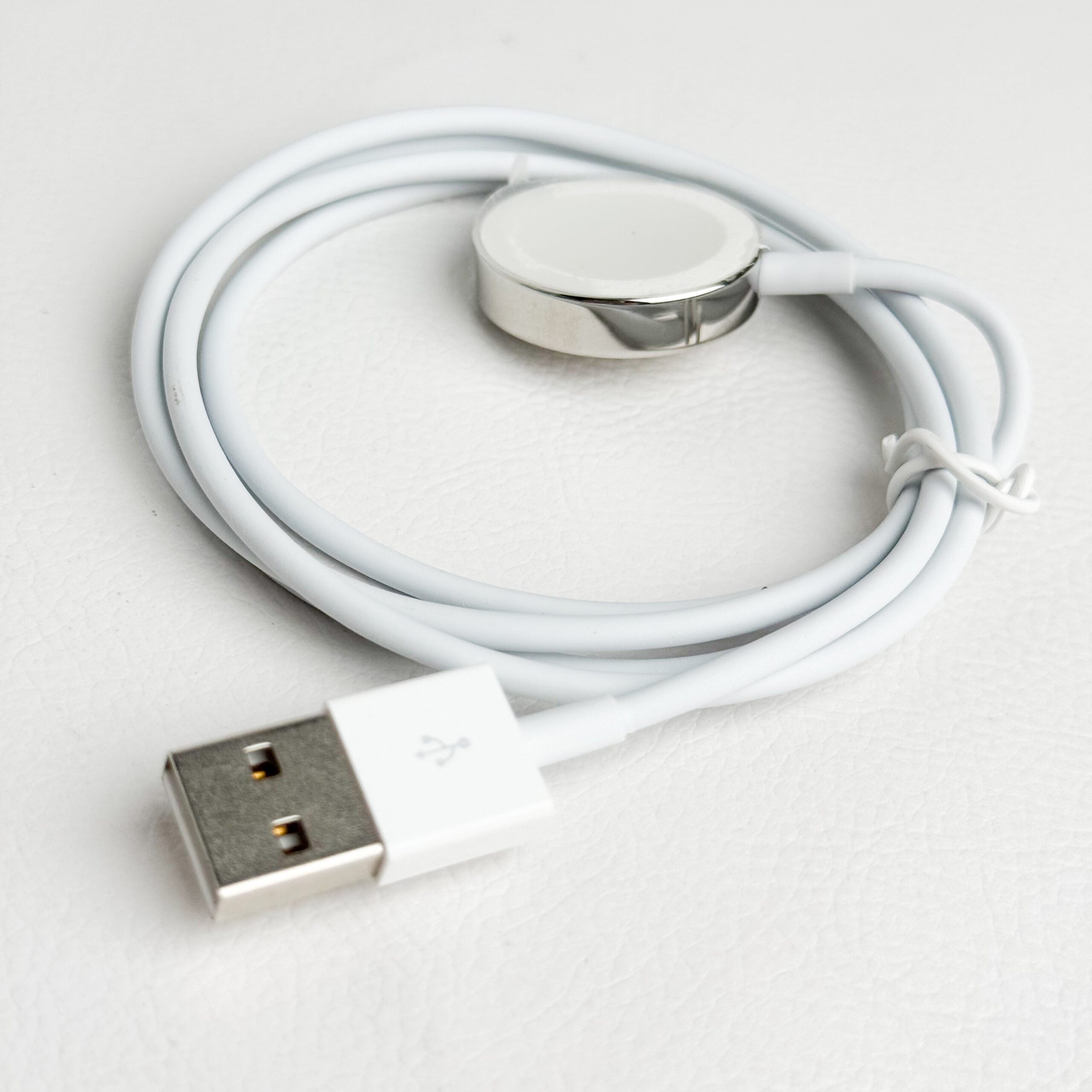 Cargador Inalámbrico Para Reloj MagSafe (Certificado)
