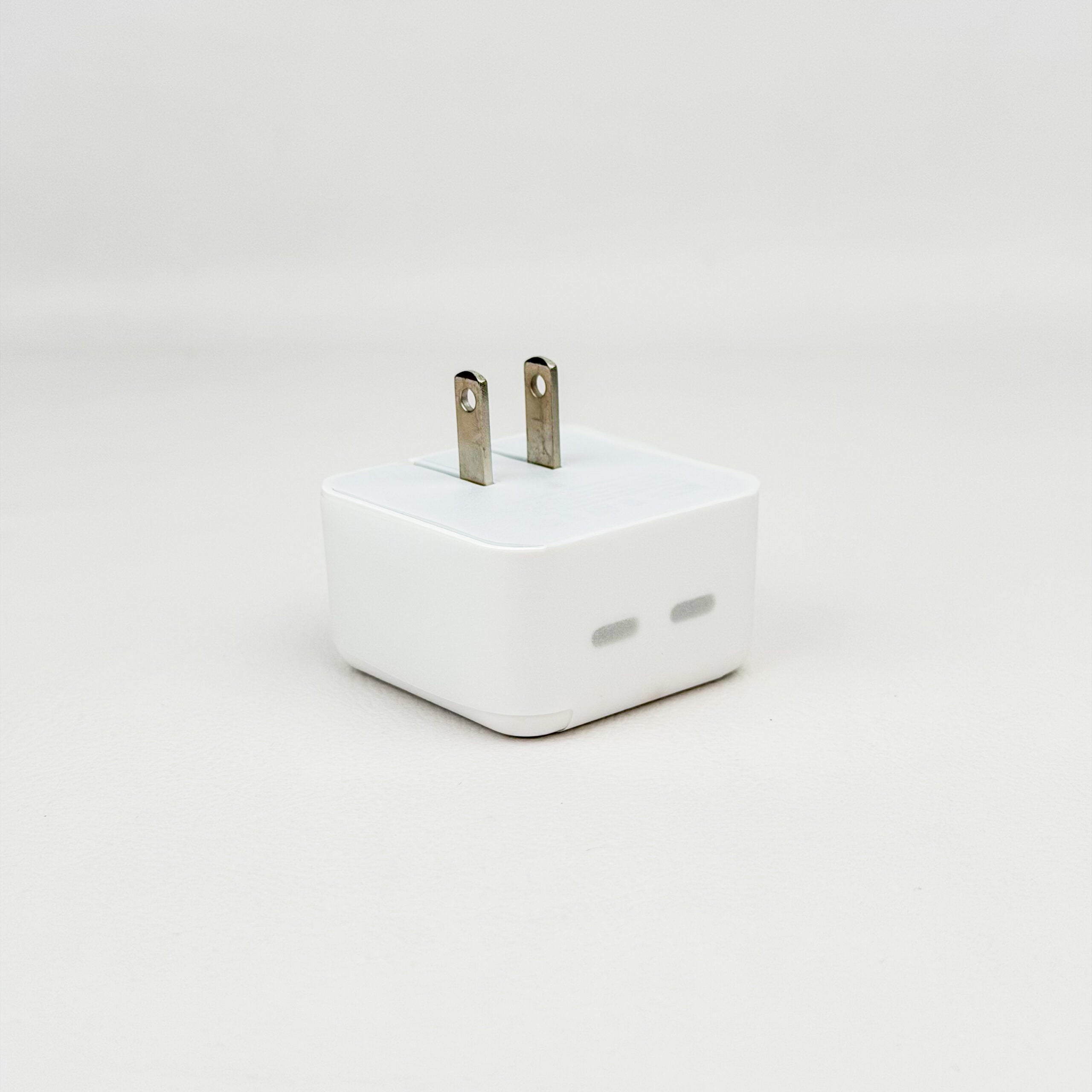 Adaptador de Corriente Dual USB-C de 35W