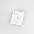 Adaptador de Corriente Dual USB-C de 35W