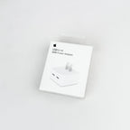 Adaptador de Corriente Dual USB-C de 35W