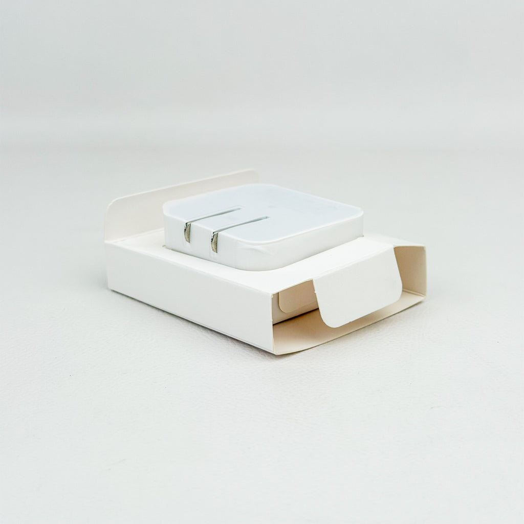Adaptador de Corriente Dual USB-C de 35W
