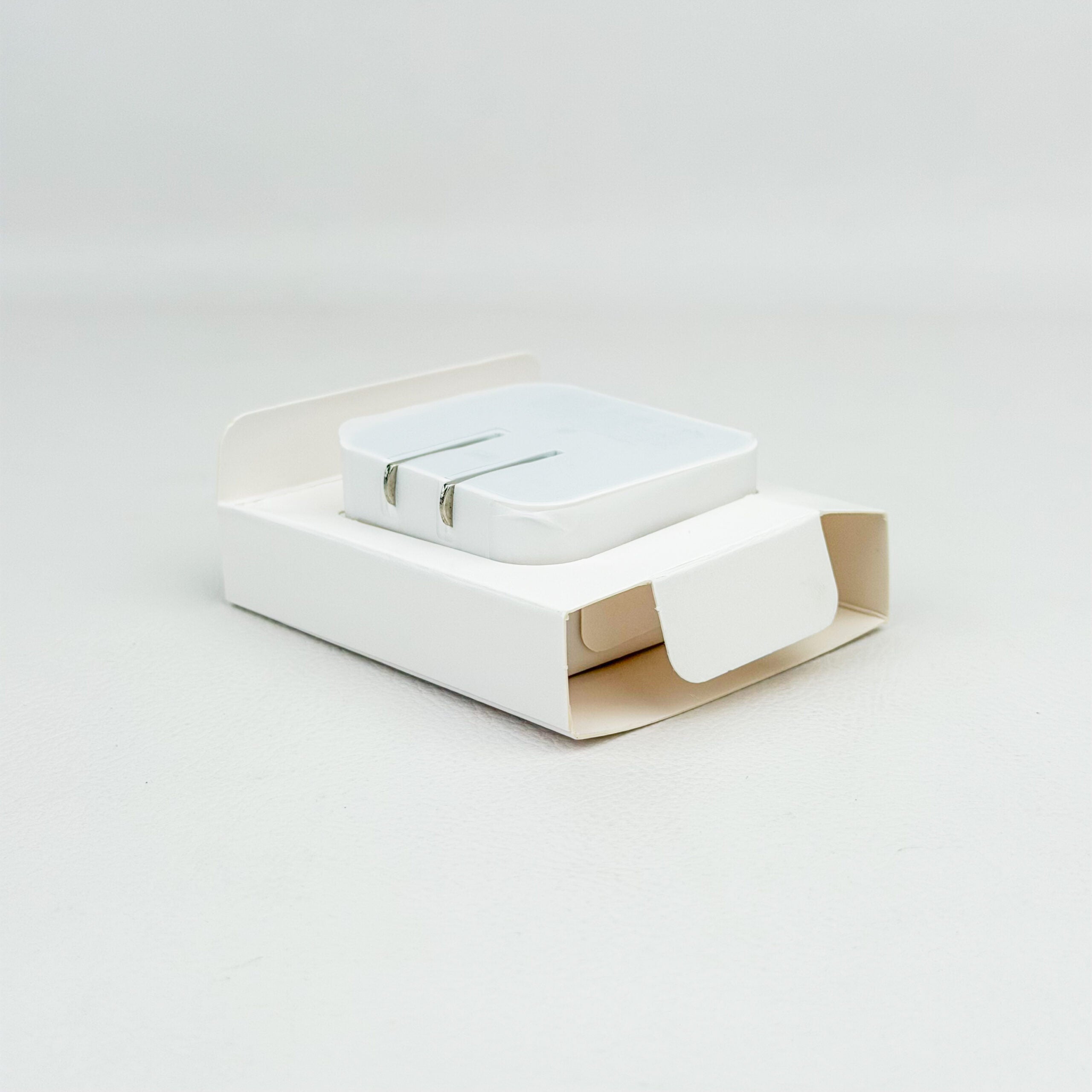 Adaptador de Corriente Dual USB-C de 35W