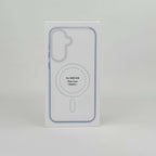 Estuche para Galaxy A36 - Transparente Magnético