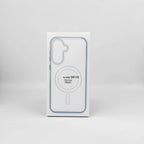 Estuche para Galaxy A56 - Transparente Magnético