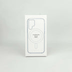 Estuche para Galaxy S22 Ultra - Transparente Magnético