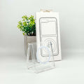 Estuche para Galaxy Z Flip 7 - Transparente Magnético