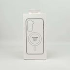 Estuche para Galaxy Z Fold 7 - Transparente Magnético