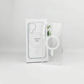Estuche para Galaxy S23 Ultra - Transparente Magnético