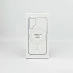 Estuche para Galaxy S23 Ultra - Transparente Magnético
