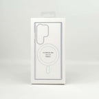 Estuche para Galaxy S24 Ultra - Transparente Magnético
