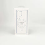 Estuche para Galaxy S25 Ultra - Transparente Magnético