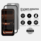 Vidrio Templado para iPhone 17 Pro Max - ArtsCase Screen Protector - Elite Privacy