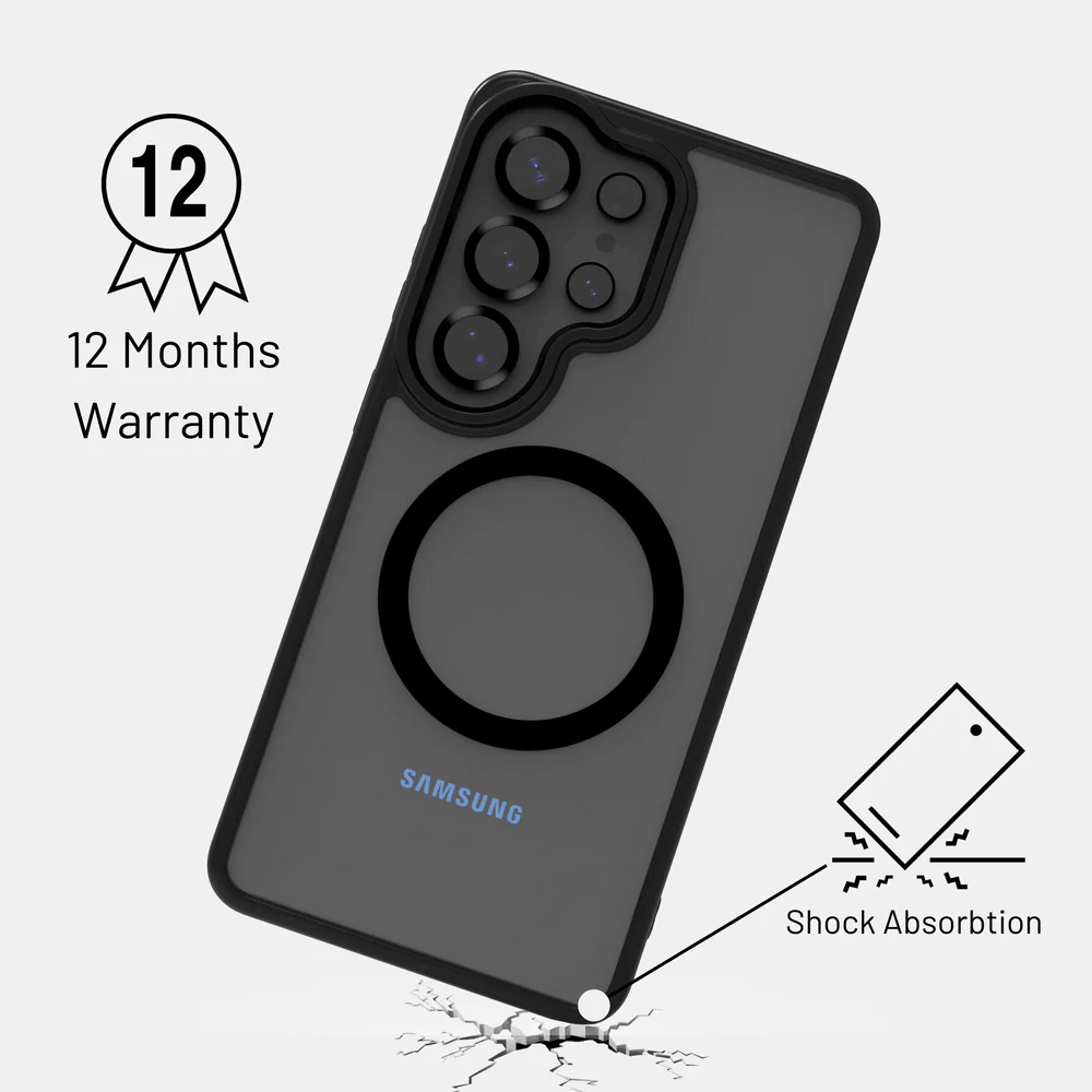 Estuche para Galaxy S26 Ultra - ArtsCase Impact Hybrid