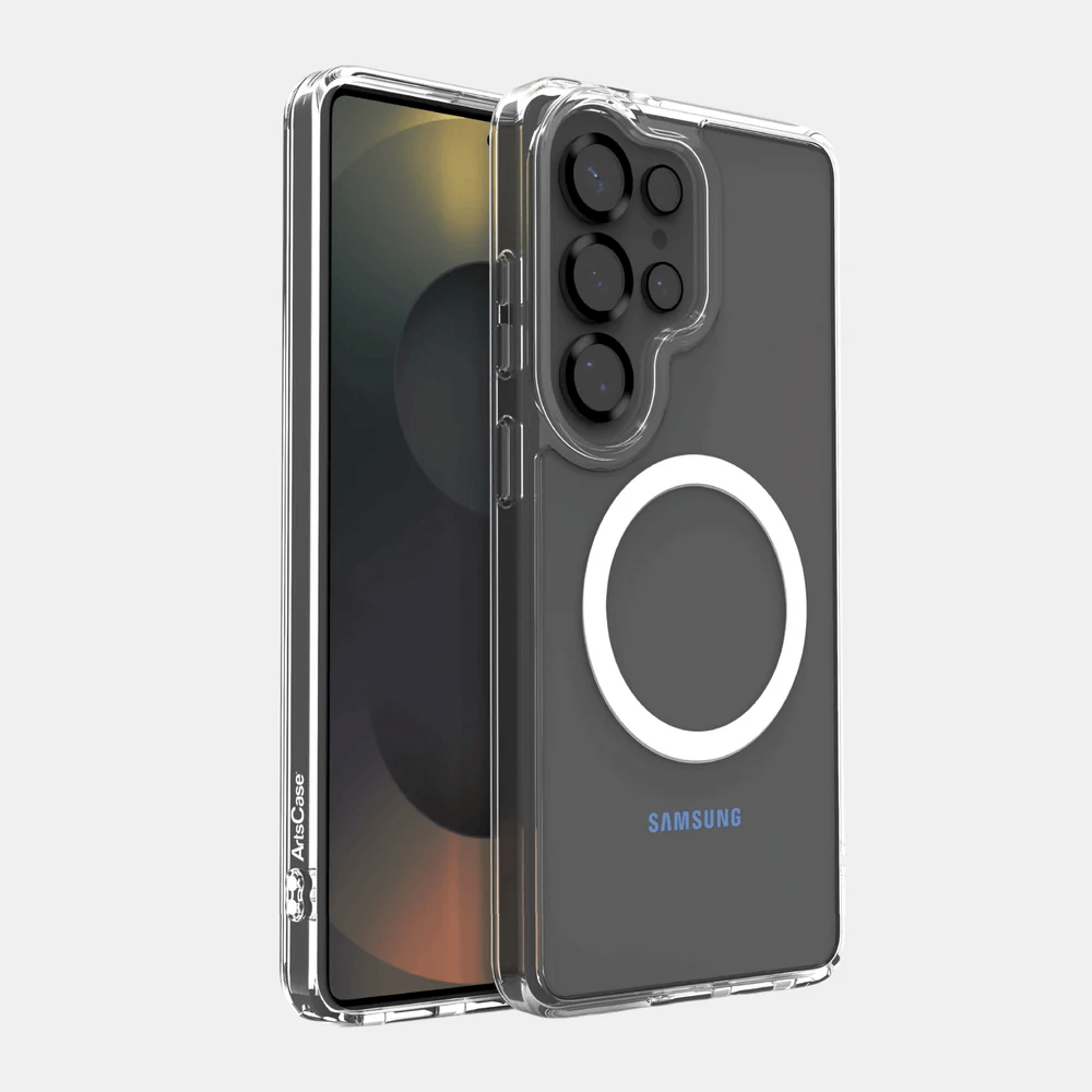 Estuche para Galaxy S26 Ultra - ArtsCase Impact Hybrid