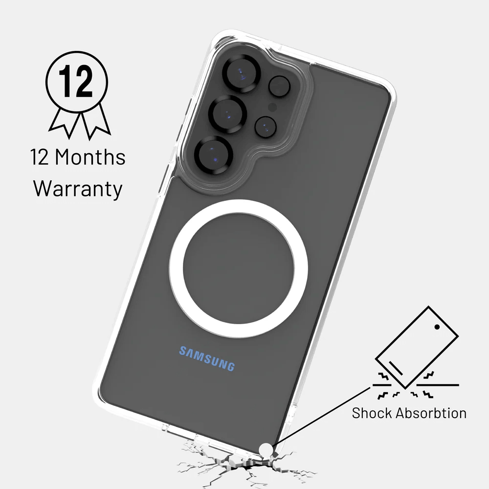 Estuche para Galaxy S26 Ultra - ArtsCase Impact Hybrid
