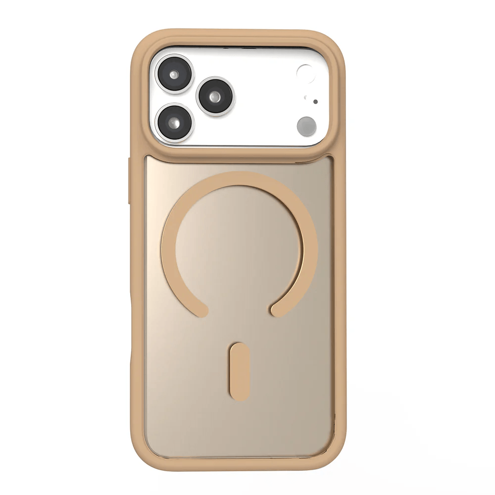 Estuche para iPhone 17 Pro Max - ArtsCase Impact Hybrid Color Full MagSafe