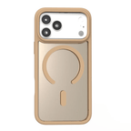 Estuche para iPhone 17 Pro Max - ArtsCase Impact Hybrid Color Full MagSafe