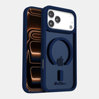 Estuche para iPhone 17 Pro Max - ArtsCase Impact Hybrid Color Full MagSafe