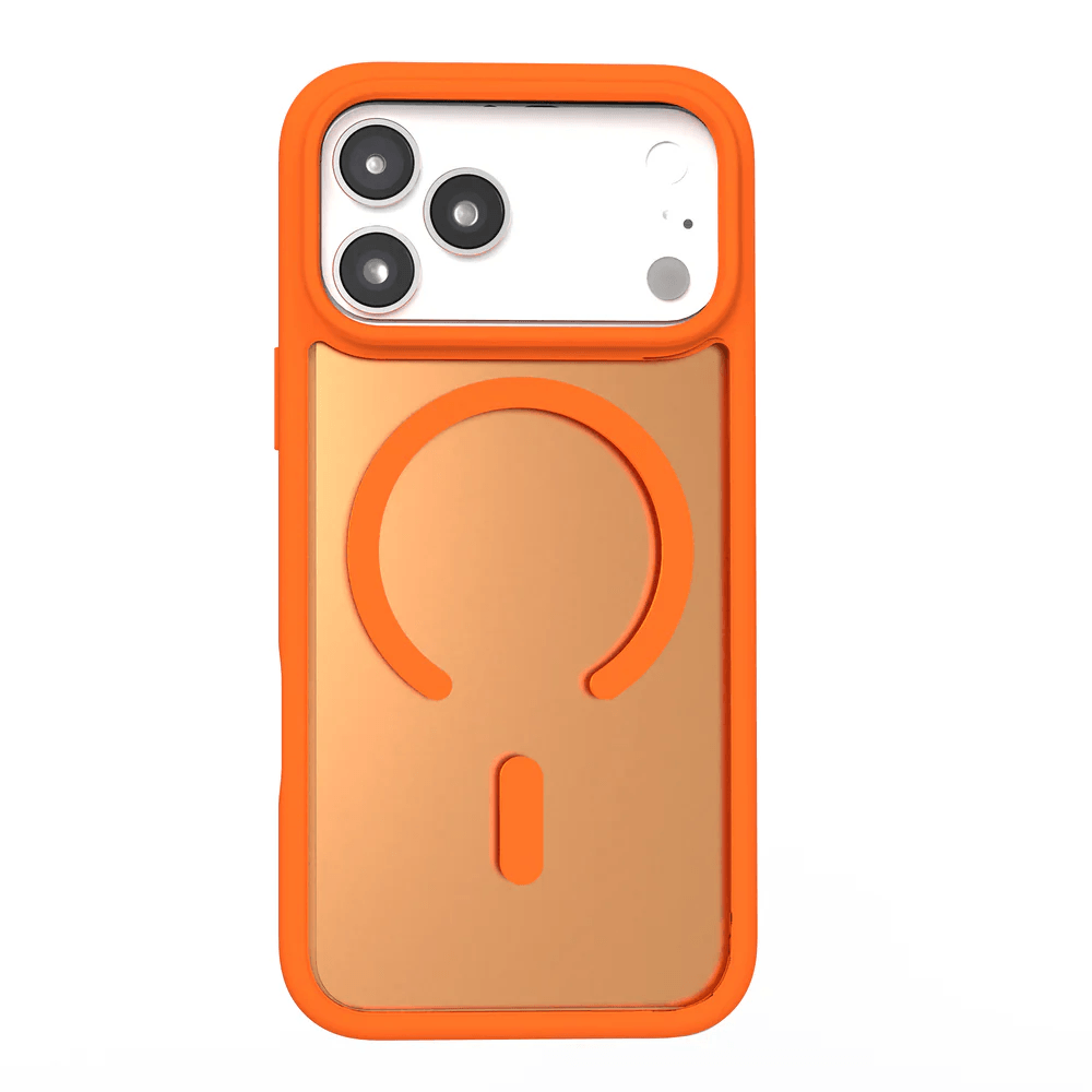 Estuche para iPhone 17 Pro Max - ArtsCase Impact Hybrid Color Full MagSafe