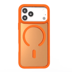 Estuche para iPhone 17 Pro Max - ArtsCase Impact Hybrid Color Full MagSafe