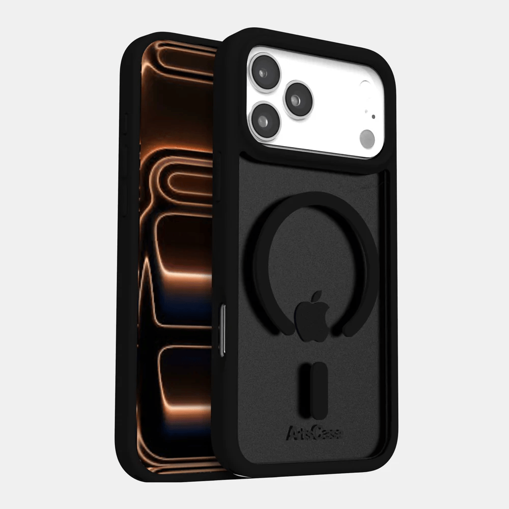 Estuche para iPhone 17 Pro Max - ArtsCase Impact Hybrid Color Full MagSafe