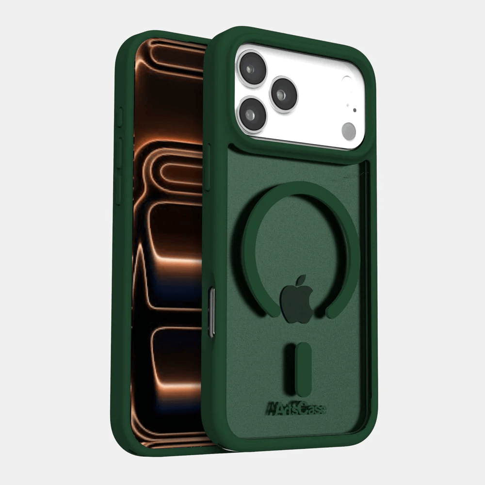 Estuche para iPhone 17 Pro Max - ArtsCase Impact Hybrid Color Full MagSafe