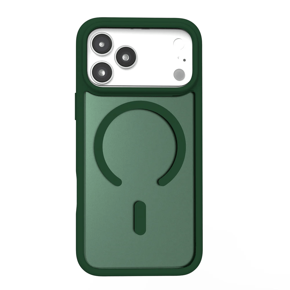 Estuche para iPhone 17 Pro Max - ArtsCase Impact Hybrid Color Full MagSafe