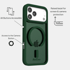 Estuche para iPhone 17 Pro Max - ArtsCase Impact Hybrid Color Full MagSafe