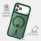 Estuche para iPhone 17 Pro Max - ArtsCase Impact Hybrid Color Full MagSafe