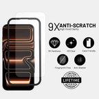 Vidrio Templado para iPhone 17 Pro Max - ArtsCase Screen Protector - Ultra Clear