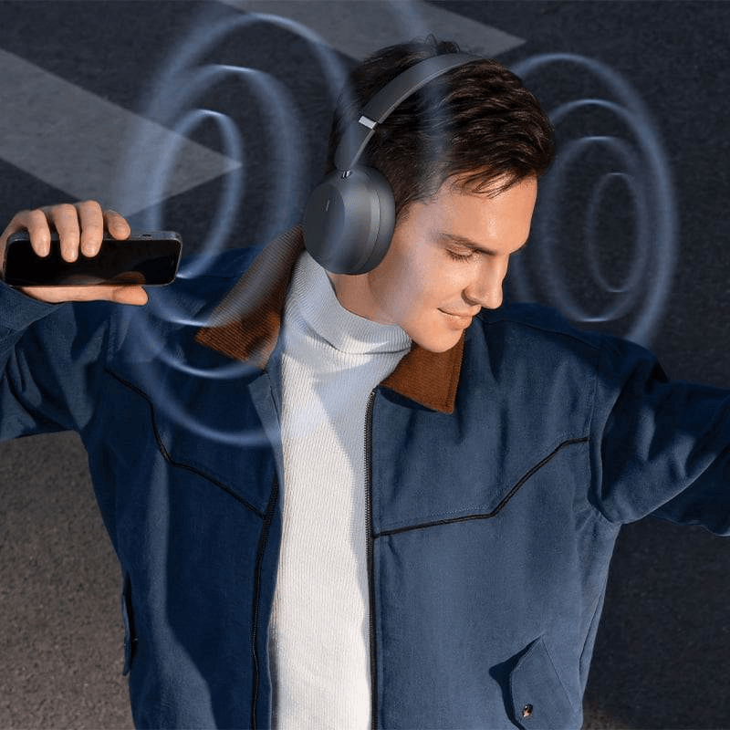 Audífonos Baseus Bass 35 Max Wireless