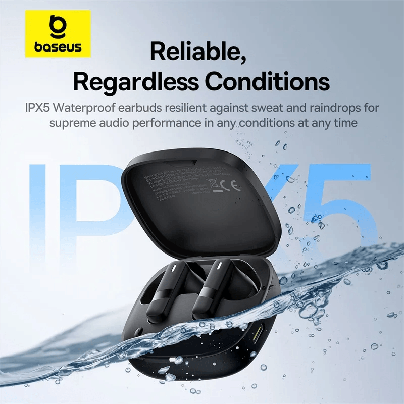 Auriculares Baseus Bowie E20 True Wireless