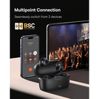 Auriculares Baseus Bowie MA10 True Wireless