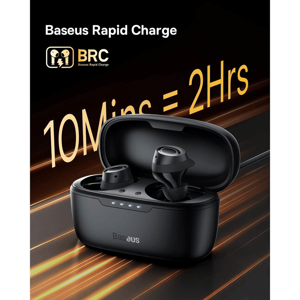 Auriculares Baseus Bowie MA10 True Wireless
