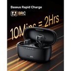 Auriculares Baseus Bowie MA10 True Wireless