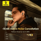 Auriculares Inalámbricos - Baseus OS Bowie 35
